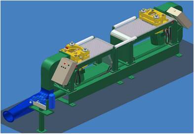 銑邊機-鑄錠、帶材、板材